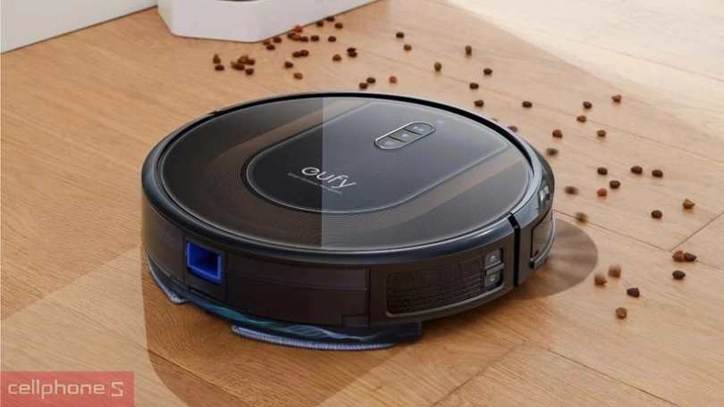 Vì sao nên mua robot hút bụi Eufy Robovac G30 Hybrid sử dụng?