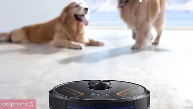 Công nghệ AI Map 2.0, chân đế thông minh và nhiều tiện ích khác