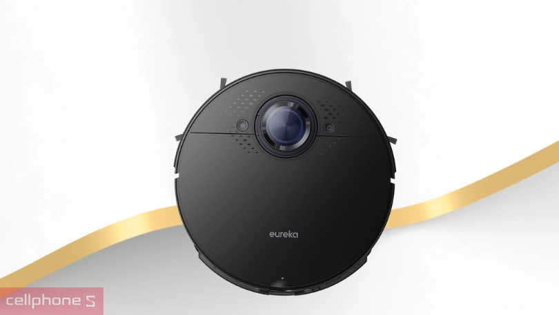 Vì sao nên mua robot hút bụi lau nhà Eureka Ner 800?