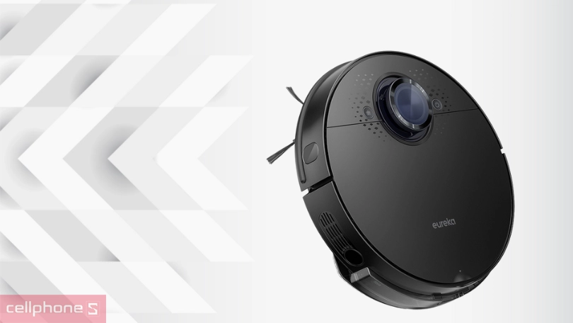 Hướng dẫn sử dụng robot hút bụi lau nhà Eureka Ner 800