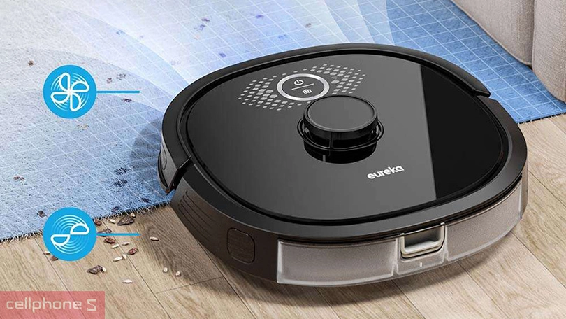 Robot hút bụi Eureka