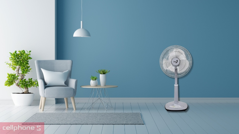 Hiệu suất mạnh mẽ và điều khiển linh hoạt