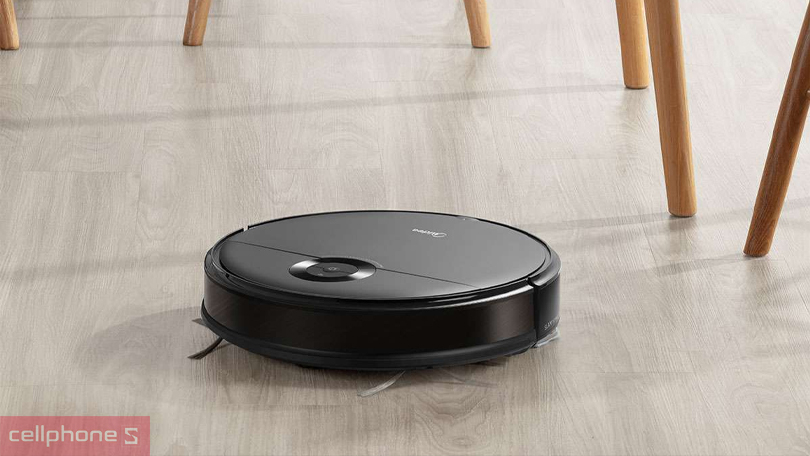 Thiết kế mỏng nhẹ và thông minh