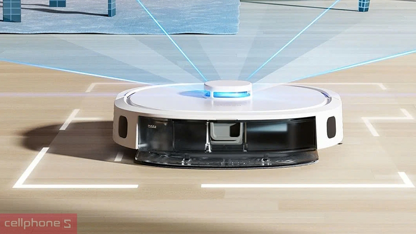 Thiết kế nhỏ gọn, thông minh