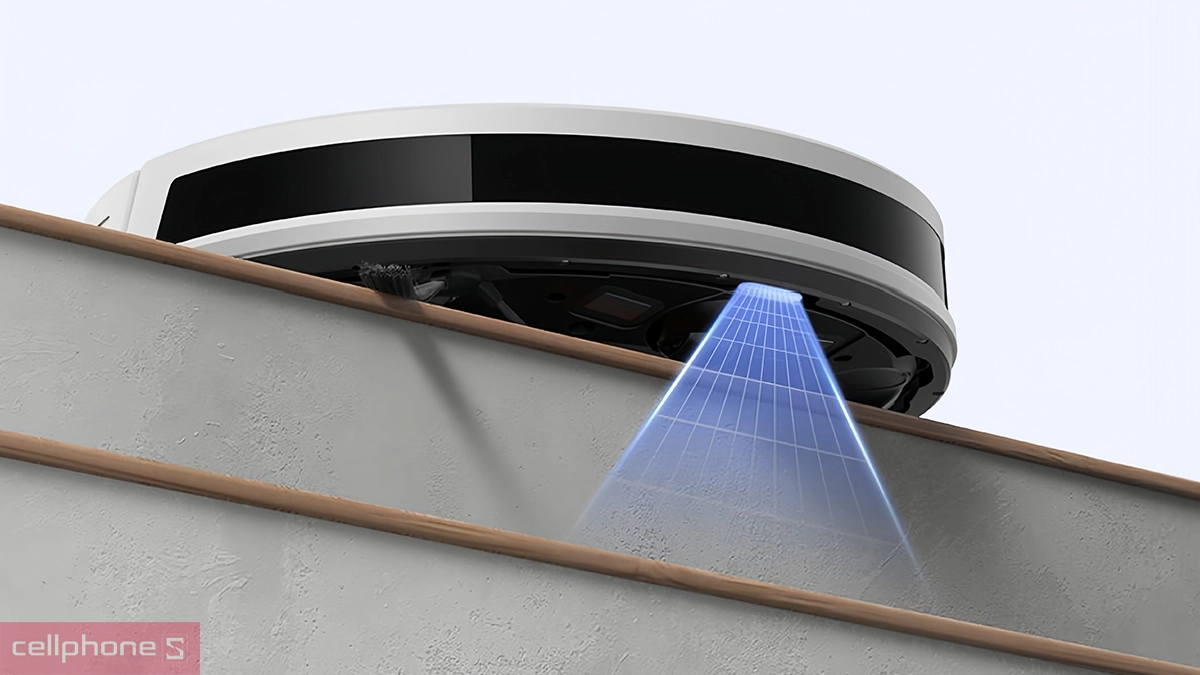 Nhược điểm robot hút bụi Mova