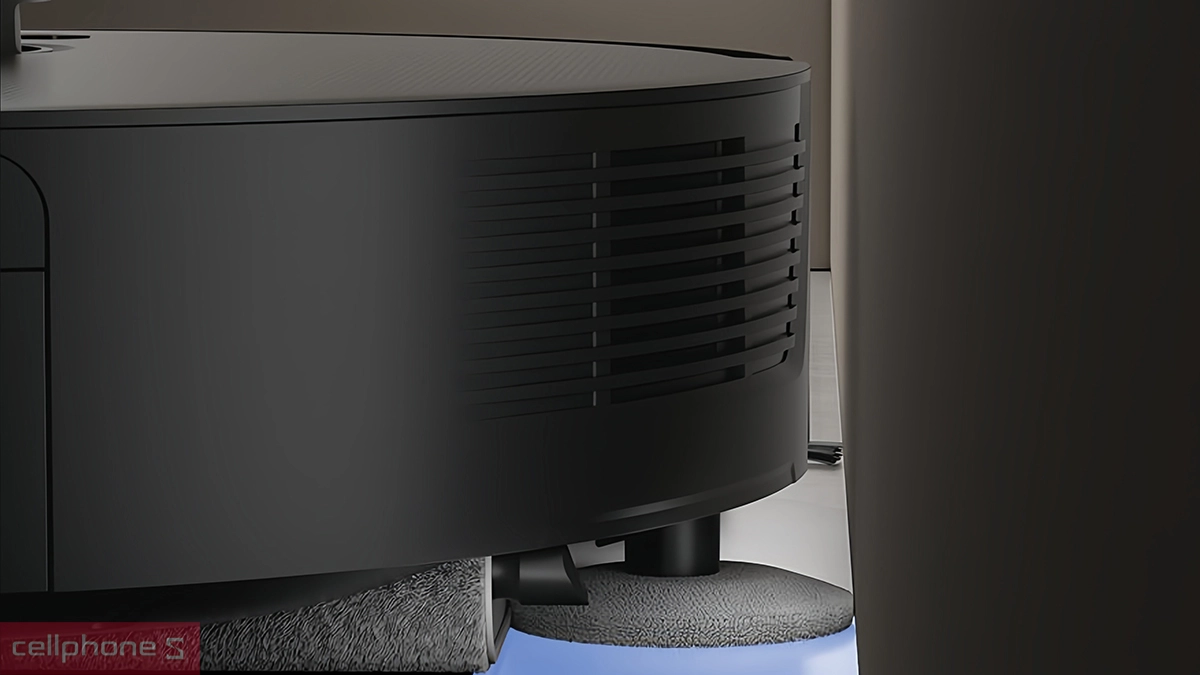 Giá bán robot hút bụi Mova