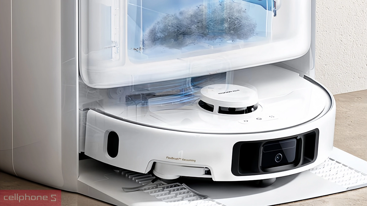 robot hút bụi Mova dòng P