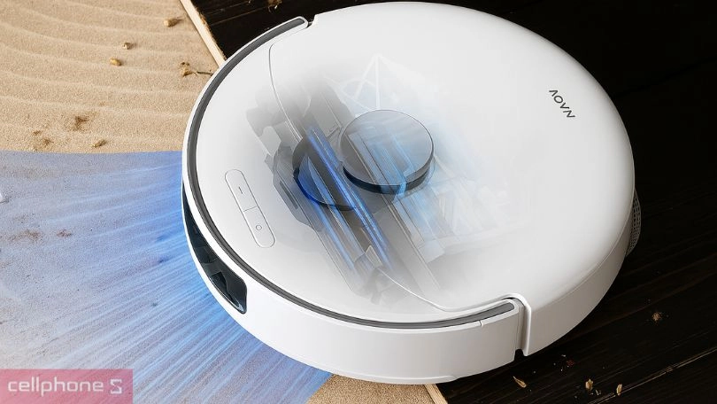 Vì sao nên mua robot hút bụi Mova P50 Ultra