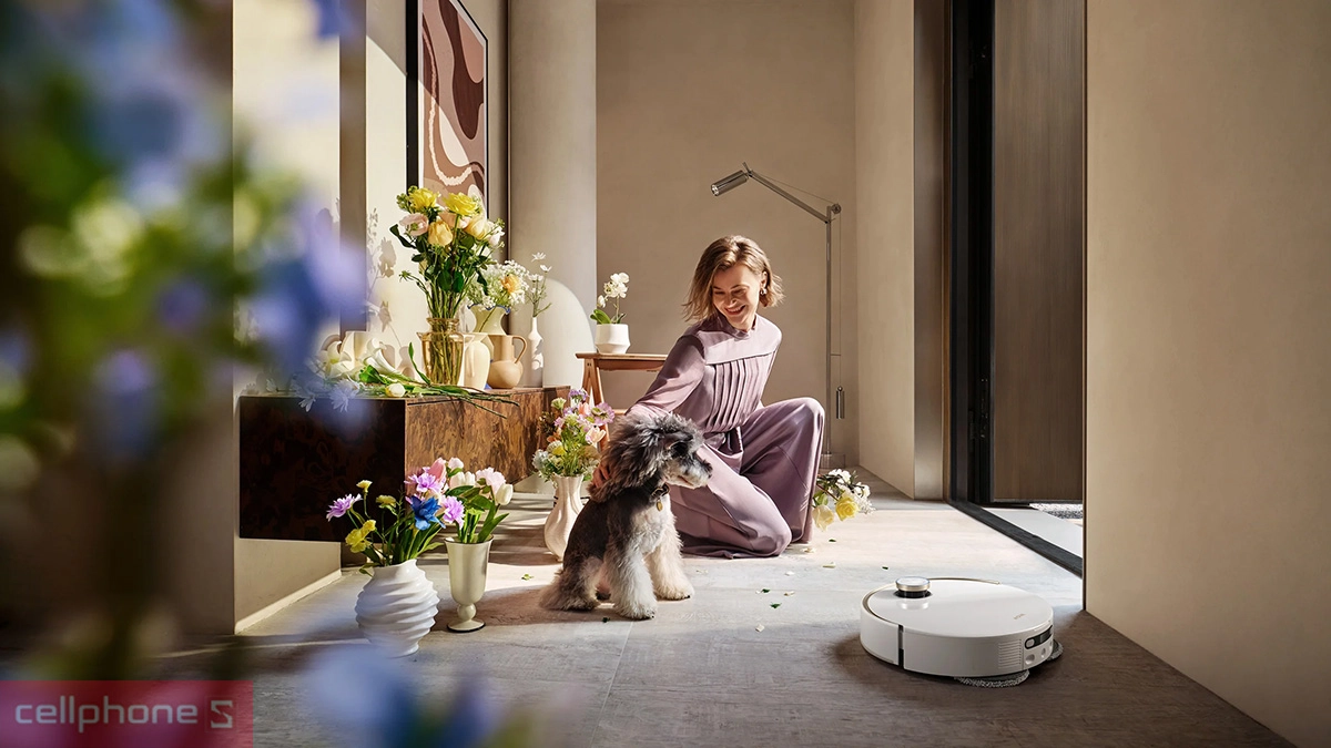 In-Depth Pet Care – Chăm sóc toàn diện cho không gian có thú cưng