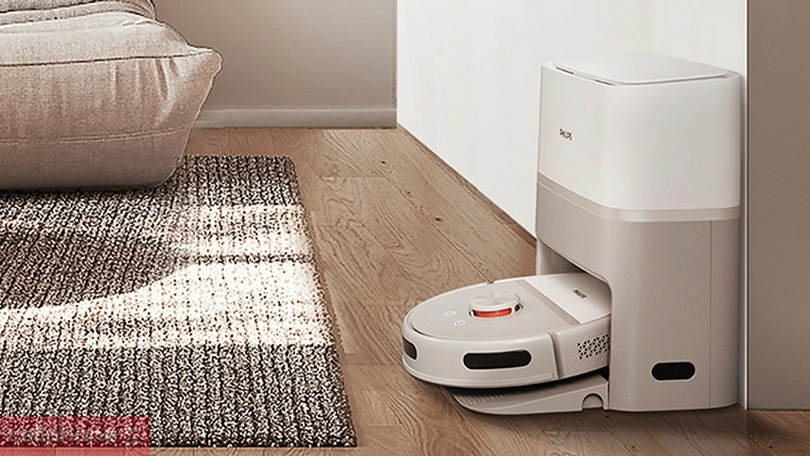 Vì sao nên mua robot hút bụi Philips XU6500/82 4.5 lít