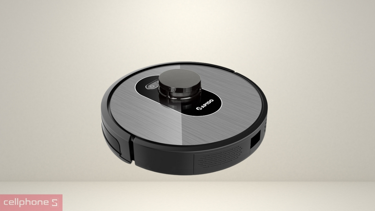 Vì sao nên mua robot hút bụi Rapido R8S