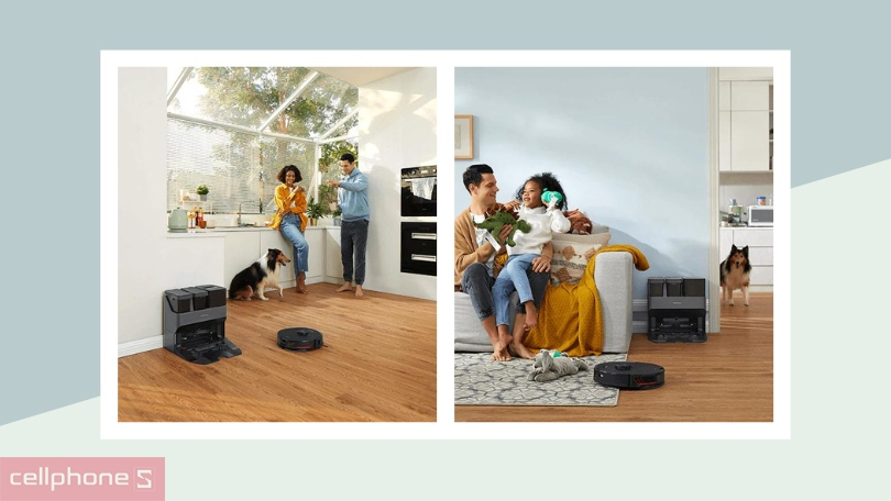 Tính năng đa dạng và hữu ích