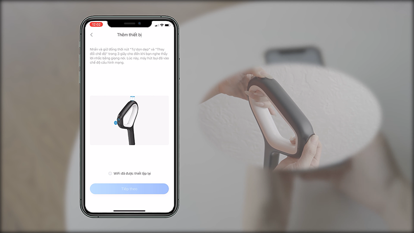 Hướng dẫn sử dụng máy hút bụi Roborock Dyad Pro combo chi tiết
