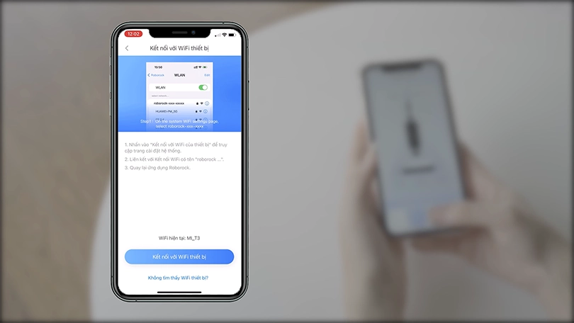 Hướng dẫn sử dụng máy hút bụi Roborock Dyad Pro combo chi tiết