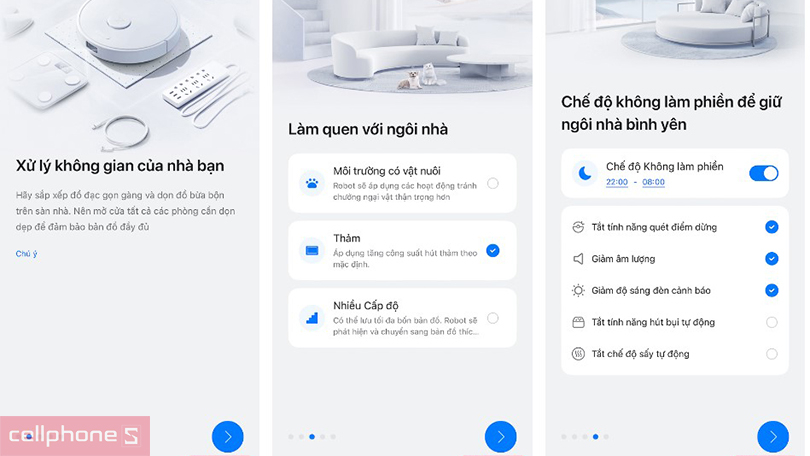 kết nối thông minh