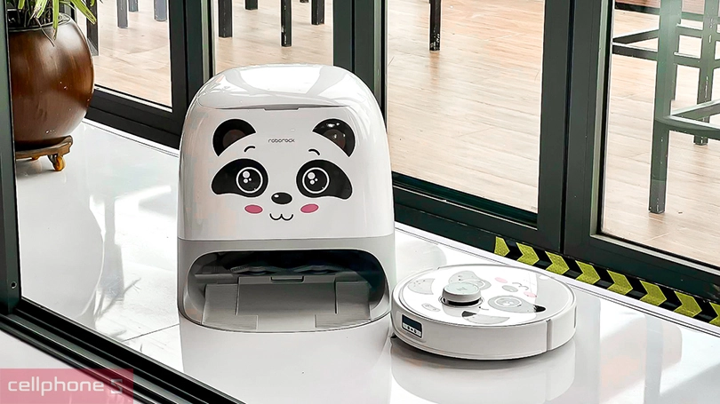 Hướng dẫn kết nối robot hút bụi Roborock Q Revo Curv chi tiết 