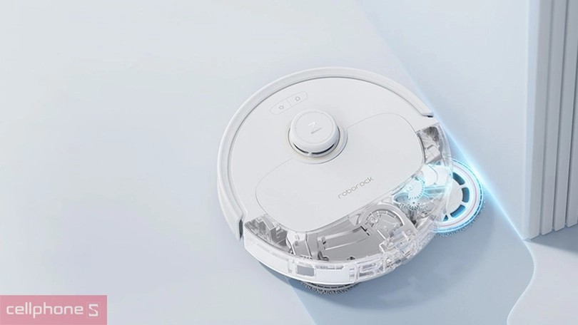 Công suất robot Roborock Q Revo MaxV
