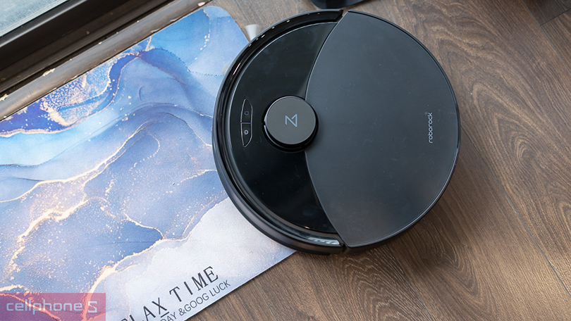 Vì sao nên mua robot hút bụi lau nhà Roborock Q10 PF