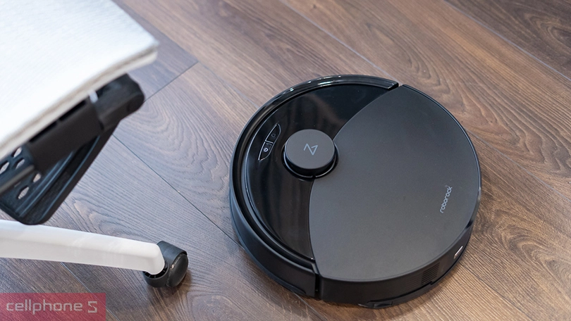 Công suất robot hút bụi lau nhà Roborock Q10 PF