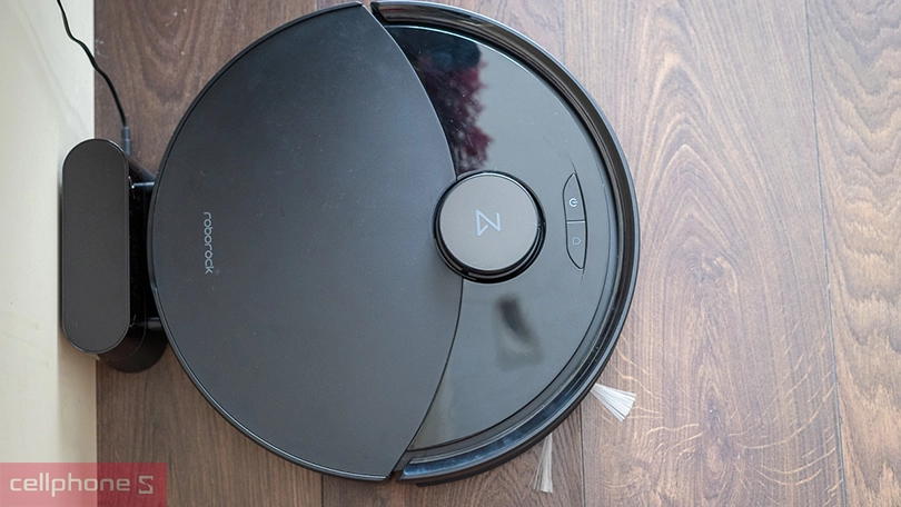 Pin robot hút bụi lau nhà Roborock Q10 PF