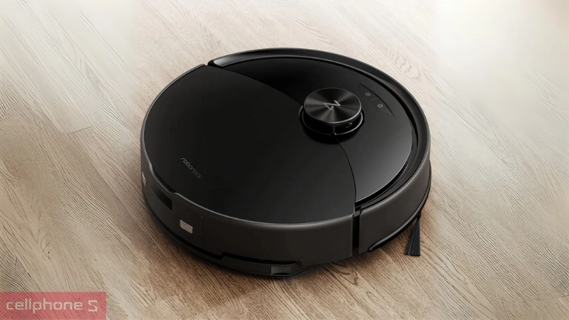 Vì sao chọn Robot hút bụi lau nhà Roborock Q10 VF