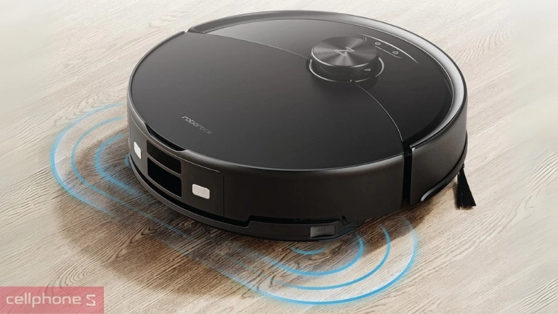 Pin robot hút bụi lau nhà Roborock Q10 VF