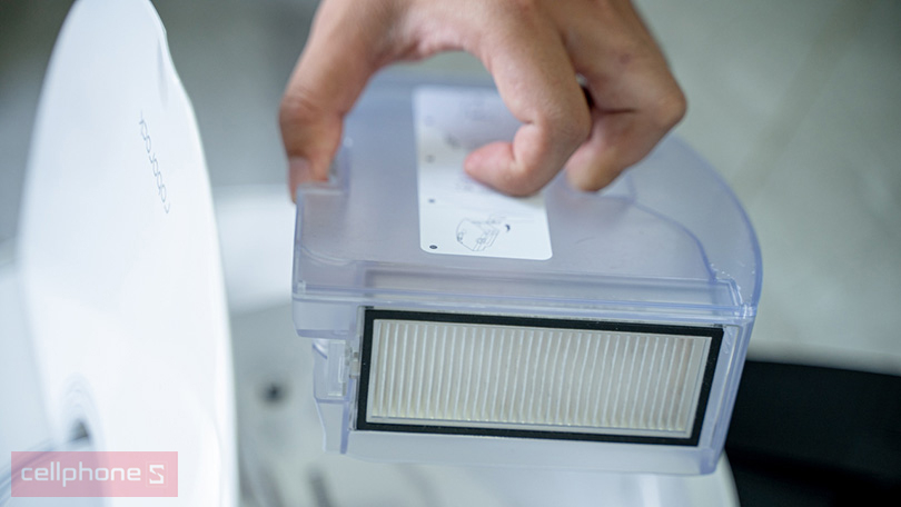 Đánh giá Robot hút bụi lau nhà Roborock Q7 Max Plus