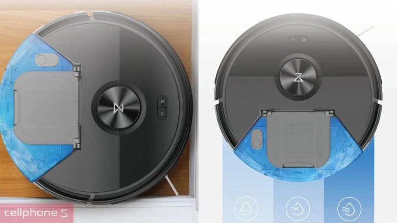 Vì sao nên mua robot hút bụi lau nhà Roborock Q7 TF Plus