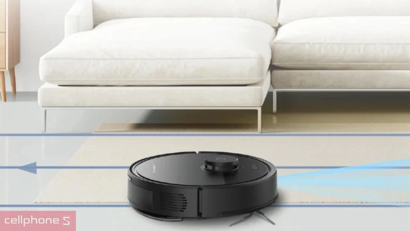 Pin robot hút bụi lau nhà Roborock Q7 TF Plus