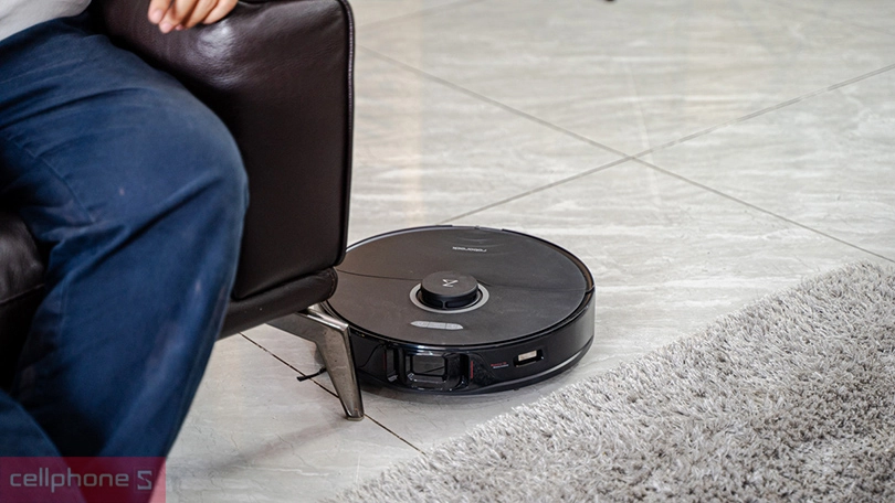 Robot hút bụi lau nhà Roborock S8 Pro Ultra – Tận hưởng sự tiện nghi với công nghệ hiện đại