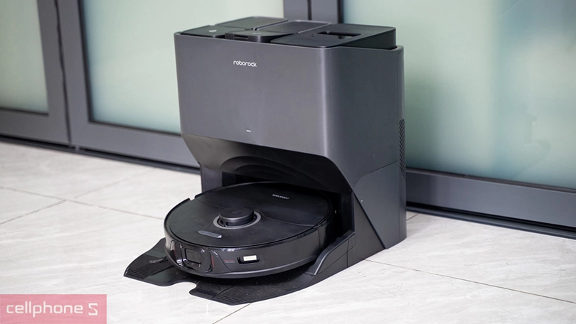 Robot hút bụi lau nhà Roborock S8 Pro Ultra – Tận hưởng sự tiện nghi với công nghệ hiện đại