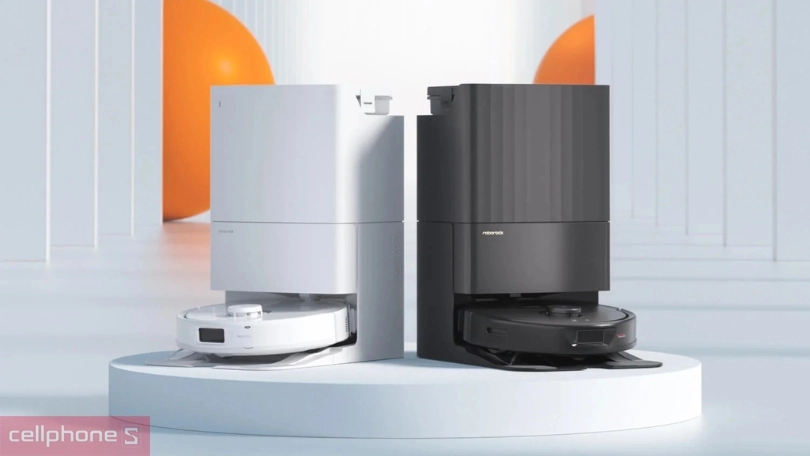 Công nghệ robot hút bụi Roborock Q Revo