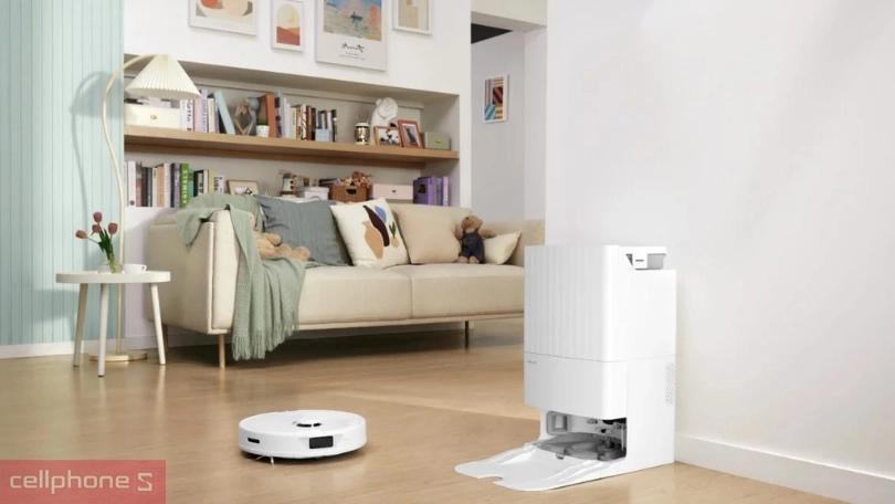 Cảm biến robot hút bụi Roborock Q Revo