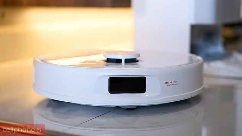 Vì sao nên mua robot hút bụi Roborock Q Revo 5AE?