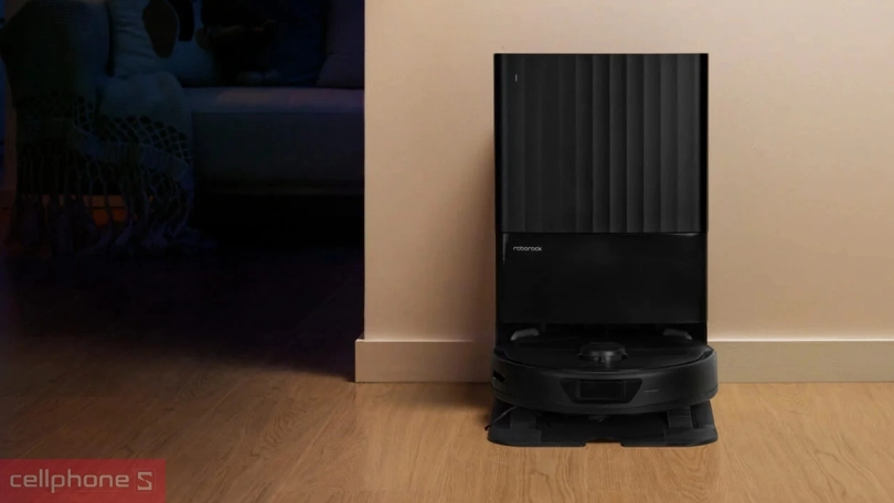 Pin robot hút bụi Roborock Q Revo