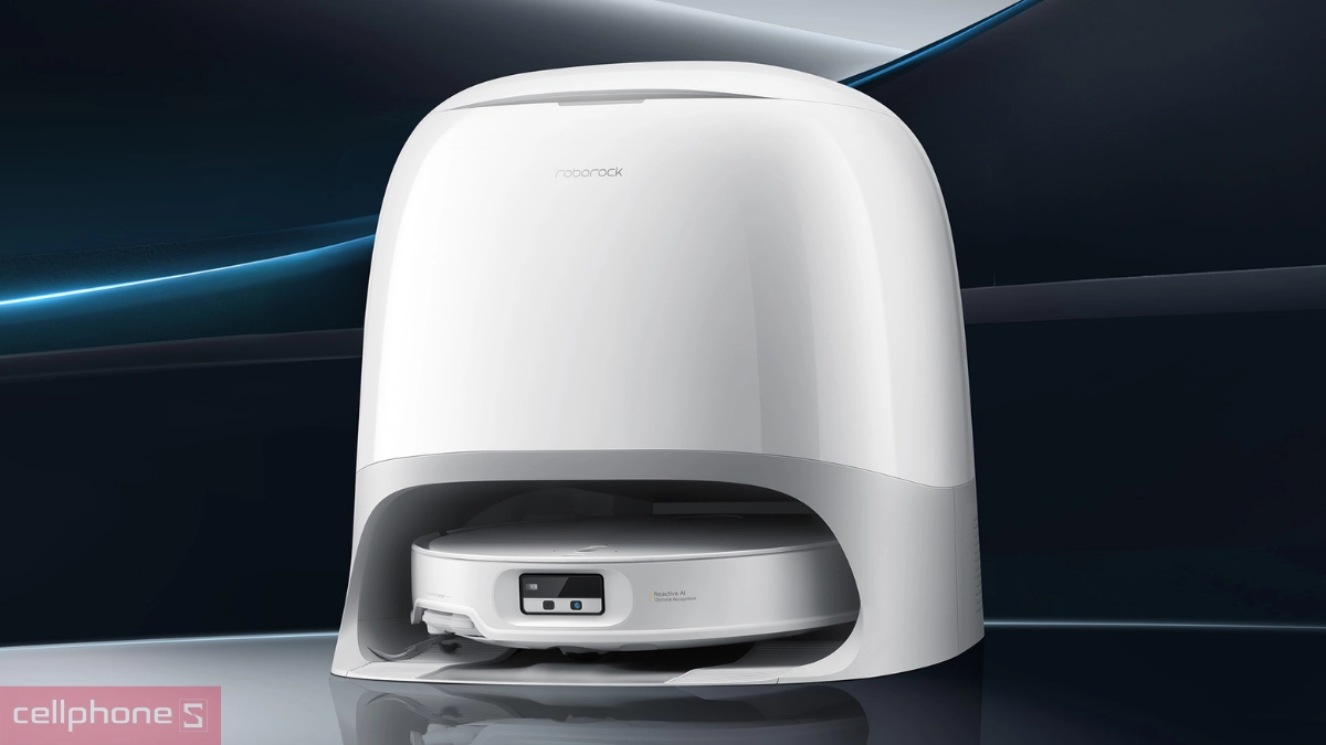 Mua robot hút bụi Roborock Q Revo 2 Pro