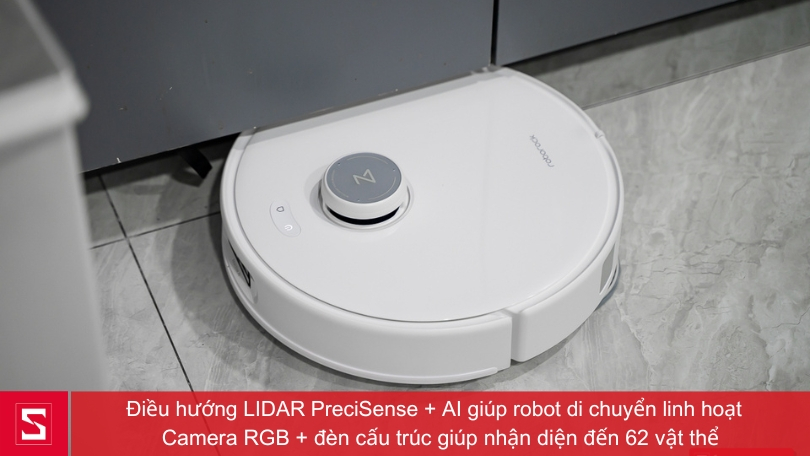 Điều hướng và tương tác thông minh