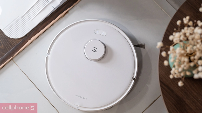 Tự động hóa với Roborock SmartPlan