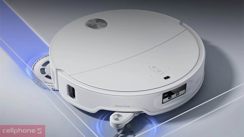 Thời lượng pin ấn tượng, sử dụng lâu dài sau 1 lần sạc