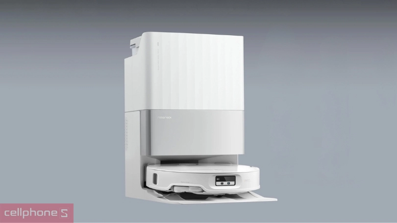 Robot hút bụi Roborock Q Revo EdgeT - Dọn sạch không gian với tính năng hiện đại