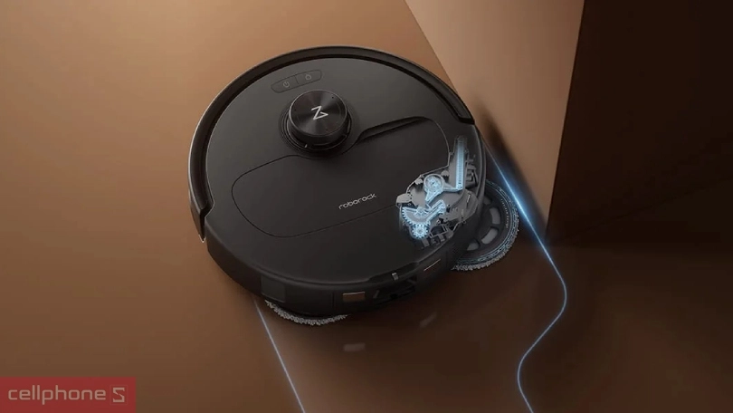 Robot hút bụi Roborock Q Revo Master – Làm sạch mọi ngóc ngách