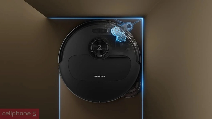 Robot hút bụi Roborock Q Revo Master – Làm sạch mọi ngóc ngách