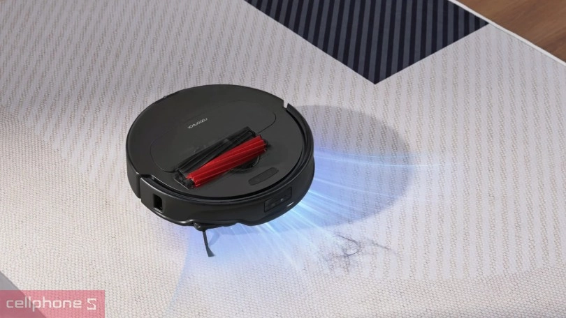 Robot hút bụi Roborock Q Revo Master – Làm sạch mọi ngóc ngách