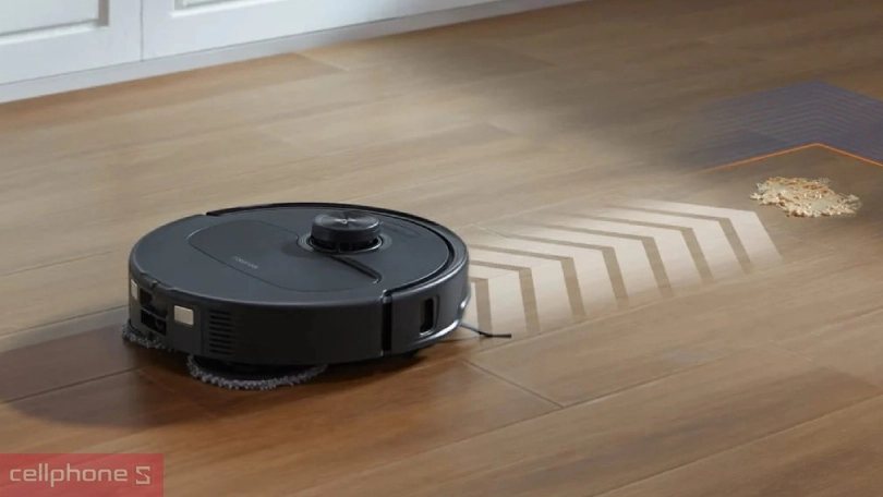 Robot hút bụi Roborock Q Revo Master – Làm sạch mọi ngóc ngách