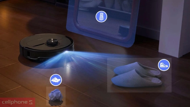 Làm sạch theo ý muốn với ứng dụng Roborock