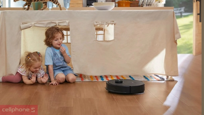 Tích hợp nhiều tiện ích