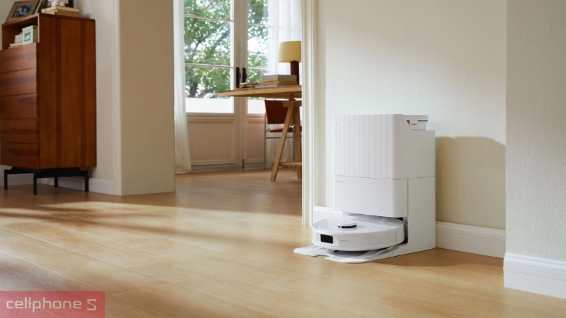 Vì sao nên mua Robot hút bụi Roborock Q Revo S?