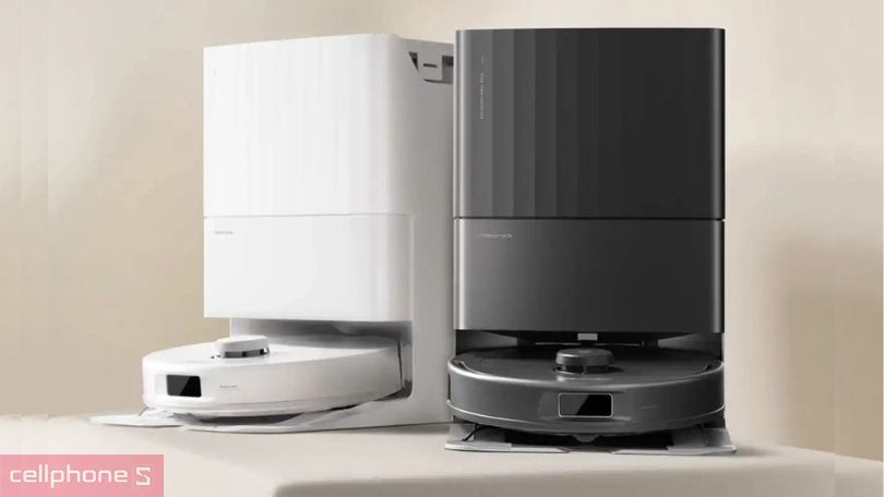 Hướng dẫn kết nối app với Robot hút bụi Roborock Q Revo S