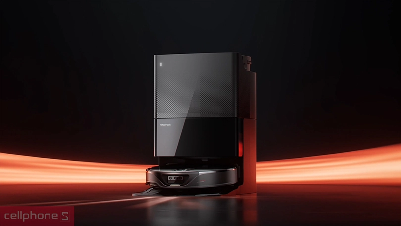 Vì sao nên mua robot hút bụi Roborock Q Revo Slim?