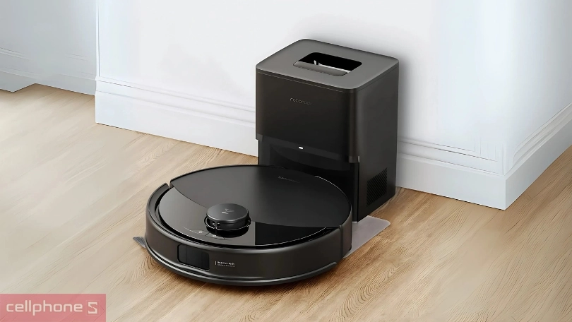 Vì sao nên mua Robot hút bụi Roborock Q10 PF Plus